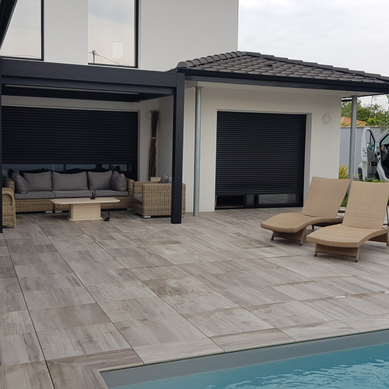 Alumedoc Amenagements Exterieurs Au Haillan Realisation 2