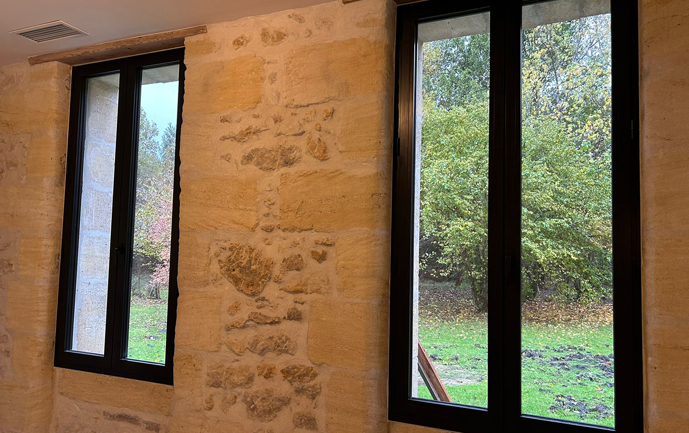 Alumedoc Amenagements Exterieurs Au Haillan Alumedoc Amenagements Exterieurs Au Haillan Portes D Entree 1